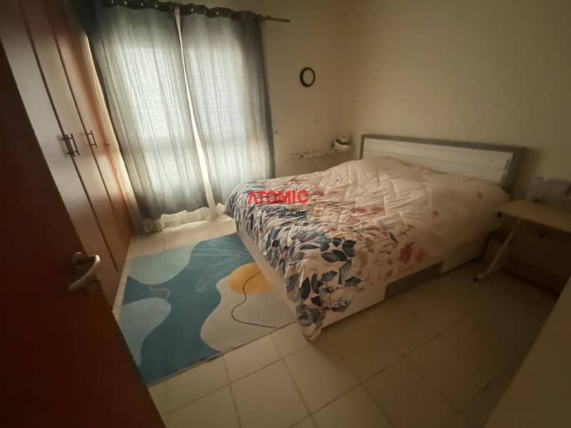 FULLY FURNISHED || CHILLER FREE || PARTIAL POOL VIEW |
