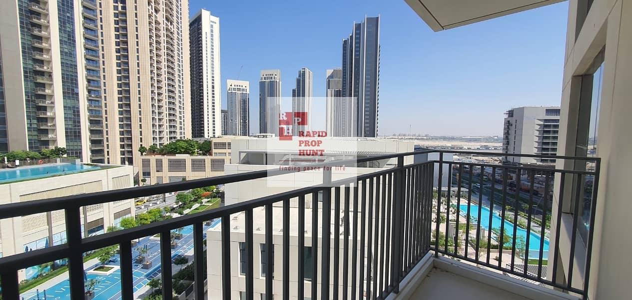 Квартира в Дубай Крик Харбор，17 Икон Бэй, 2 cпальни, 120000 AED - 6613236
