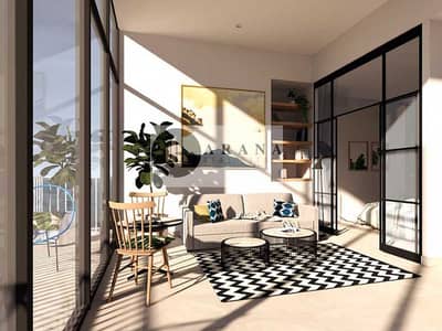 Studio for Sale in Jumeirah Village Triangle (JVT), Dubai - Smart homes | Affordable | Interest Free | Installment