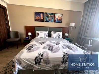 FULLY FURNISHED STUDIO | READY TO MOVE