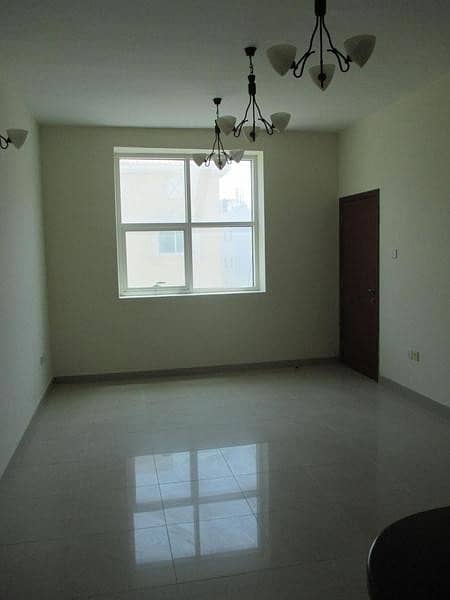 spacious ready to move1 bed room just 52k