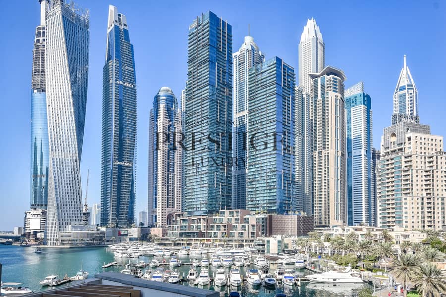 Квартира в Дубай Марина，Здание Аль Хабтура, 2 cпальни, 145000 AED - 6613775