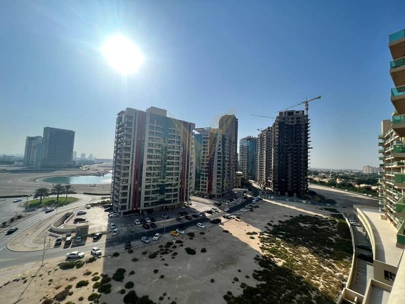 شقة في مساكن النخبة 2 مساكن النخبة الرياضية مدينة دبي الرياضية 27000 درهم - 6438849