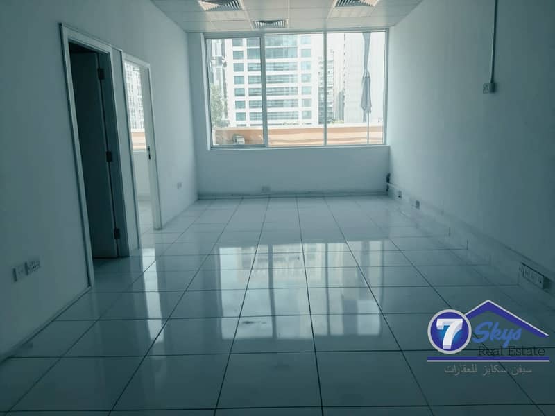 Fully Fitted Office | Burj Khalifa View | Prime Location