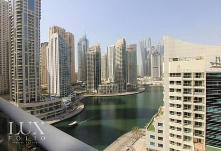 1 Bedroom Apartment for Rent in Dubai Marina, Dubai - High Floor | Furnished | Bills Inclusive