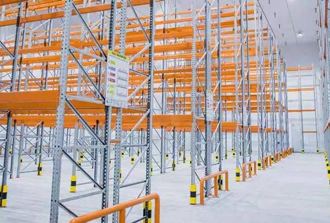 Furnished and unfurnished logistics/industrial warehouses for sale in JAFZA