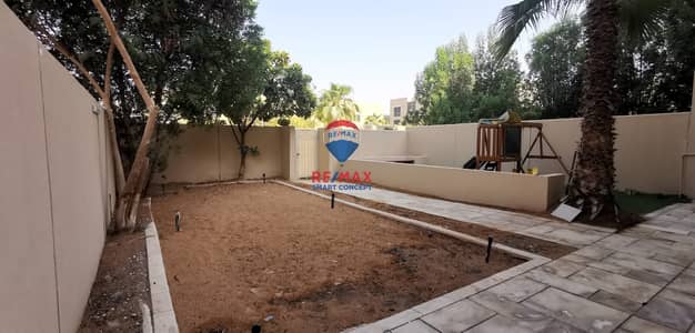 4 Bedroom Townhouse for Rent in Al Raha Gardens, Abu Dhabi - Exclusive! Single Row Corner Unit | Cozy Community