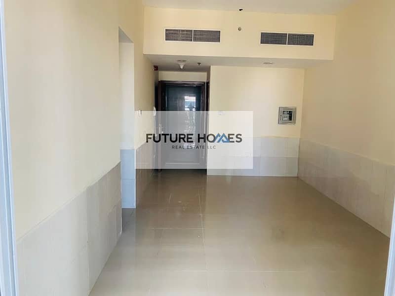 Amazing 2 BHK for rent in only 24k yearly in Ajman. garden view