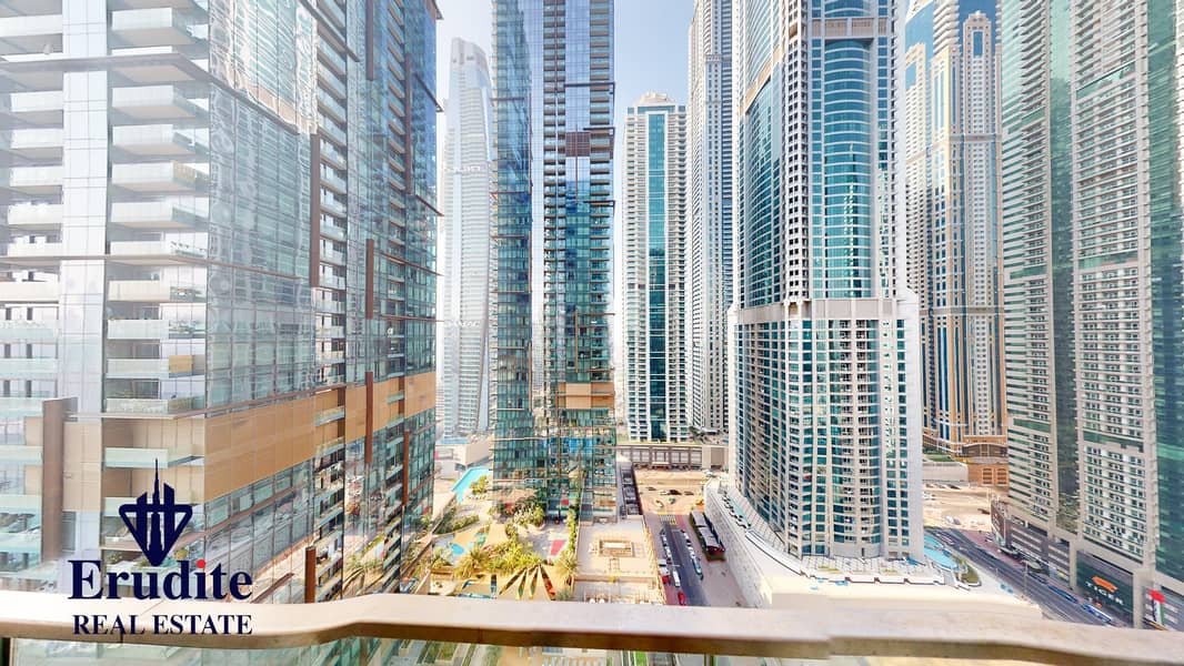 Квартира в Дубай Марина，Марина Гейт，Марина Гейт 2, 2 cпальни, 268000 AED - 6614222
