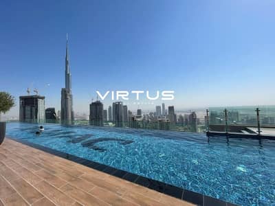3 Bedroom Apartment for Sale in Business Bay, Dubai - Sea View - Brand New - High Floor