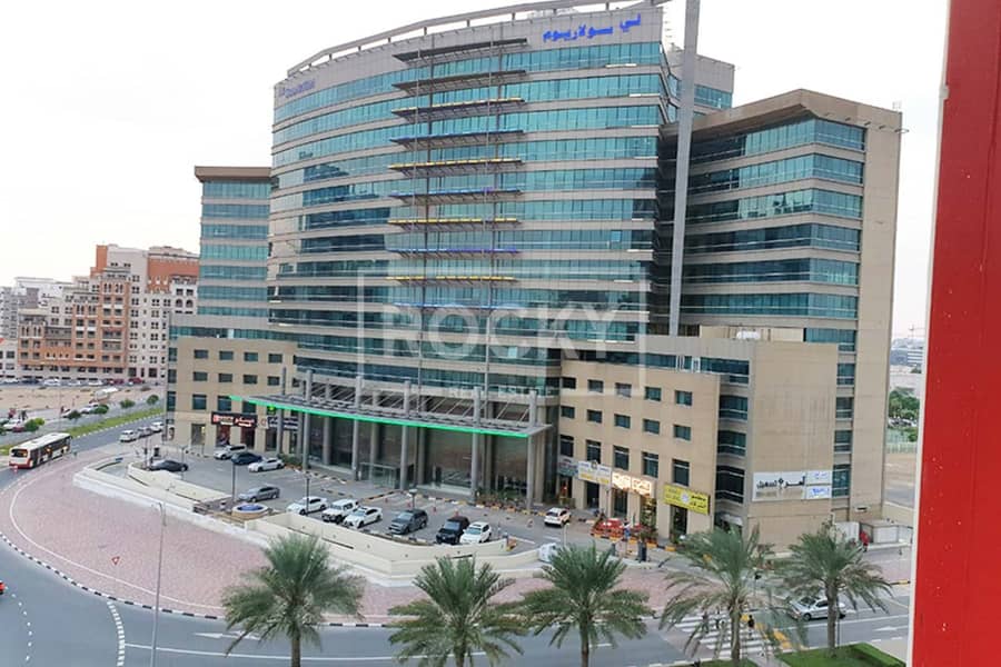 位于迪拜硅绿洲，阳光大厦 的写字楼 80000 AED - 6535714