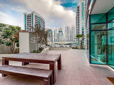 فلیٹ 4 غرف نوم للبيع في دبي مارينا، دبي - شقة في ترايدنت بايسايد دبي مارينا 4 غرف 4999000 درهم - 6614625