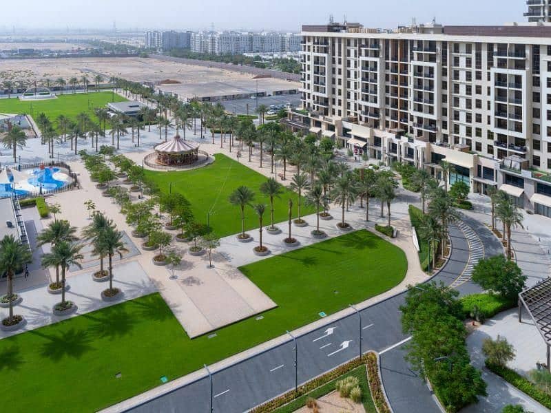 位于城市广场，瑞达公寓，园景大厦 2 卧室的公寓 80000 AED - 6596221