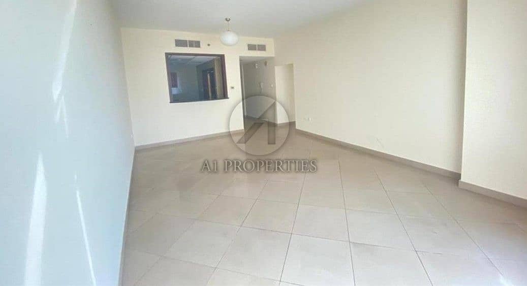 2BR Unfurnished Apartment in Icon Tower 1 for Rent