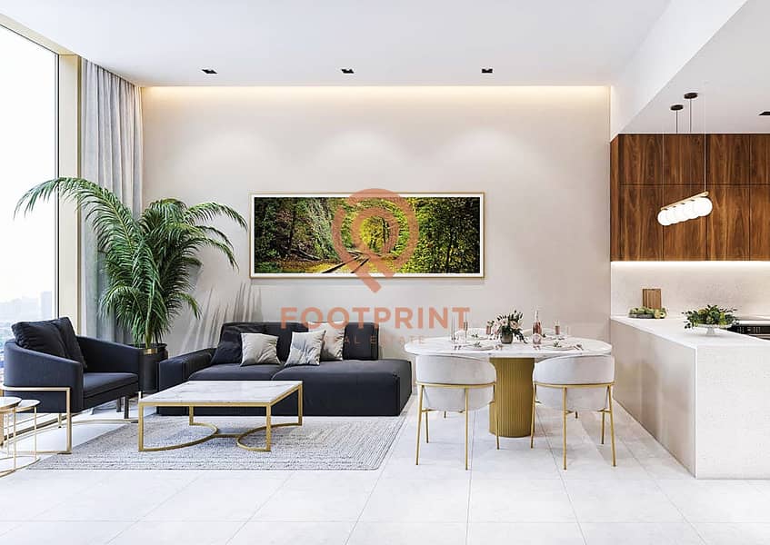 Luxury Living Studio by Levanto By ORO24