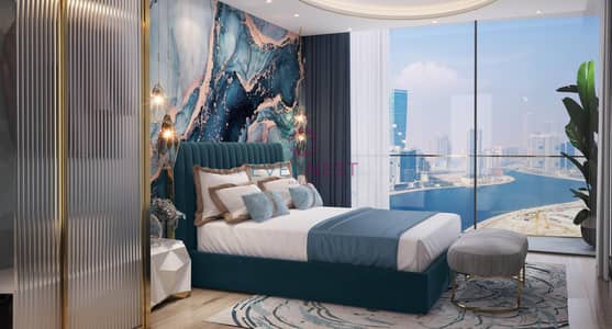 Stunning Design | 2BR Opulence | Perfect Abode