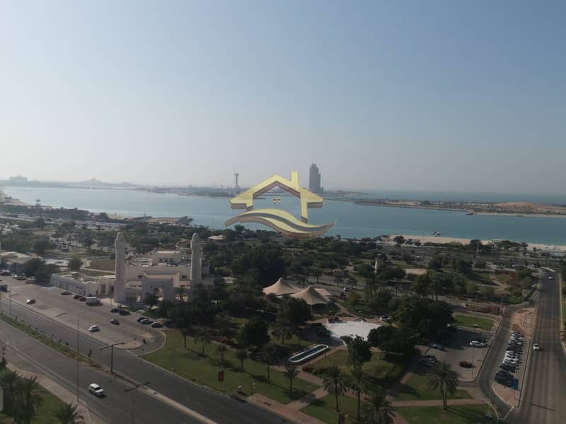 Completely renovated apartment on the Corniche