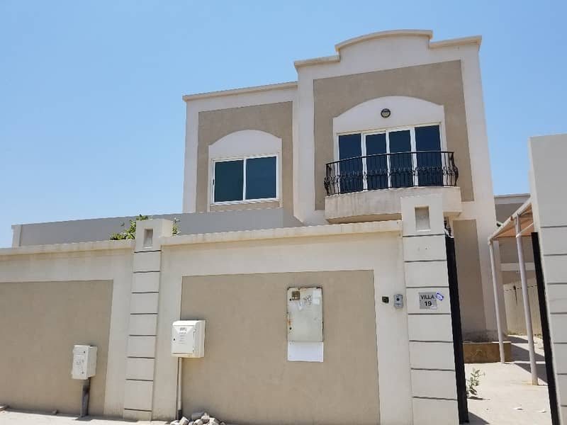 Multiple Villas  for Sale In Al Riffa Sharjah 4 BRs