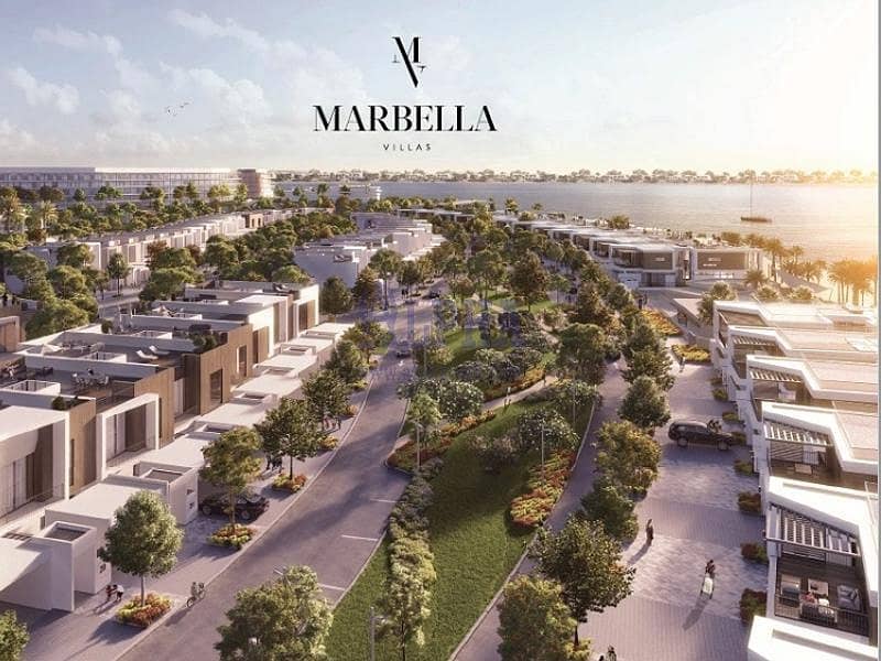 Marbella I NEW 10 years payment plan I beach villa