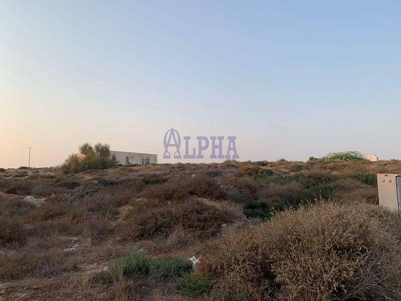 Investment Opportunity - Plot in Al Dhait North