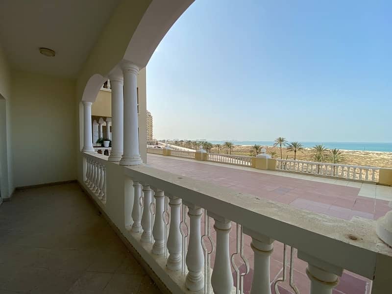 2 BEDROOM | UNFURNISHED | ESPECTACULAR SEA VIEW