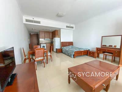 High Floor | Fully Furnished | Vacant