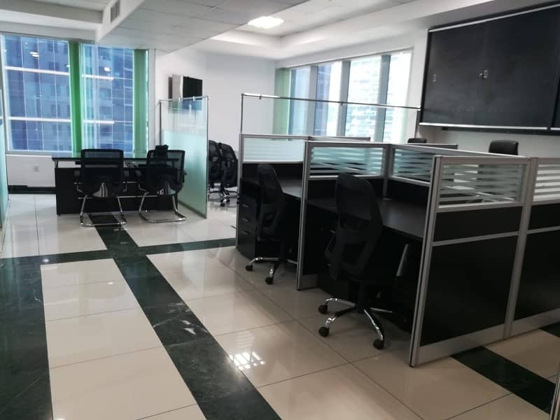 Tenanted |Fully Furnished I Attractive deal | Close to metro
