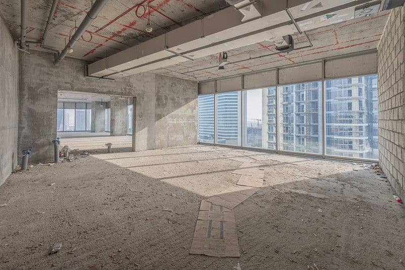 Demand Tower | Vacant | Multiple Options