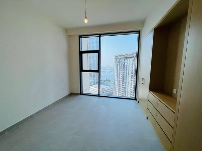 شقة في برج كريك رايز 2،كريك رايز،مرسى خور دبي 1 غرفة 80000 درهم - 6544758