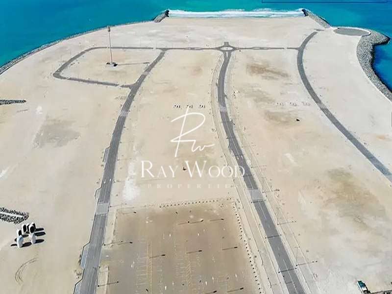 位于阿尔马扎尔街区 的住宅地块 12875000 AED - 6616249