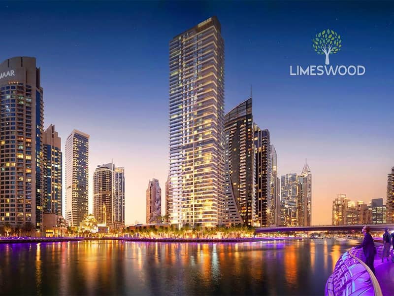 位于迪拜码头，滨海之畔公寓 1 卧室的公寓 1790000 AED - 6616273