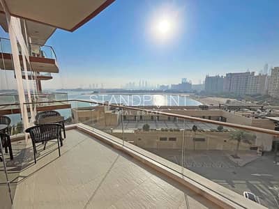فلیٹ 3 غرف نوم للبيع في نخلة جميرا، دبي - شقة في تنزانيت تيارا ريزيدنس نخلة جميرا 3 غرف 4550000 درهم - 6616111