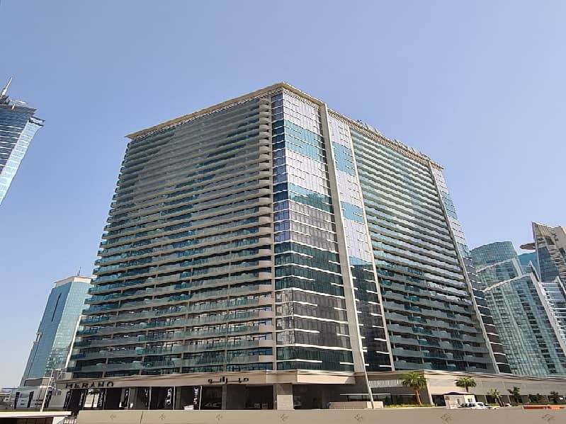 位于商业湾，梅拉诺大厦 1 卧室的公寓 70000 AED - 6616458