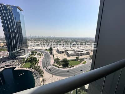 شقة 2 غرفة نوم للايجار في أبراج بحيرات الجميرا، دبي - شقة في برج ماج 214 مجمع R أبراج بحيرات الجميرا 2 غرف 120000 درهم - 6617132