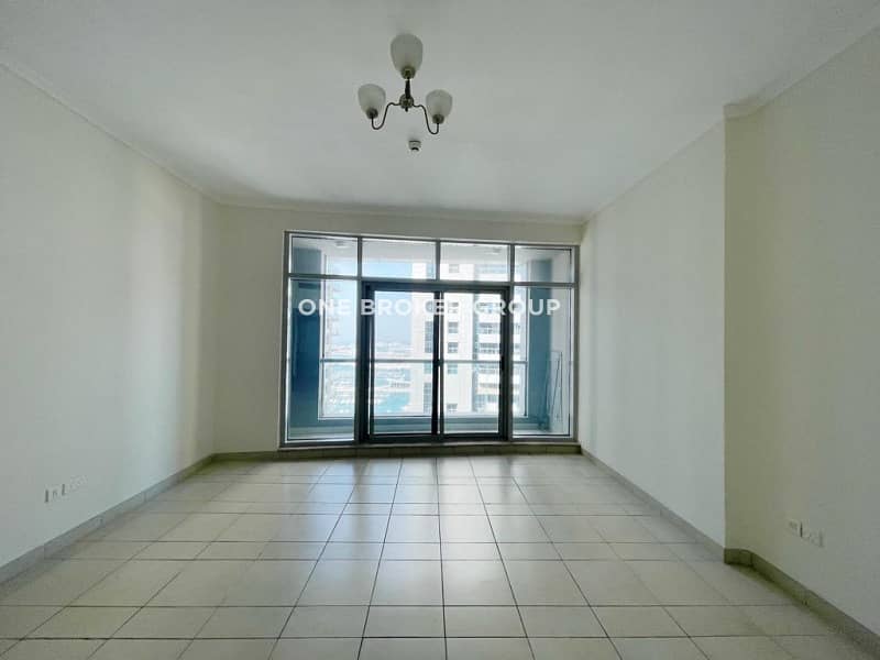 شقة في ذا تورش،دبي مارينا 1 غرفة 85000 درهم - 6617151