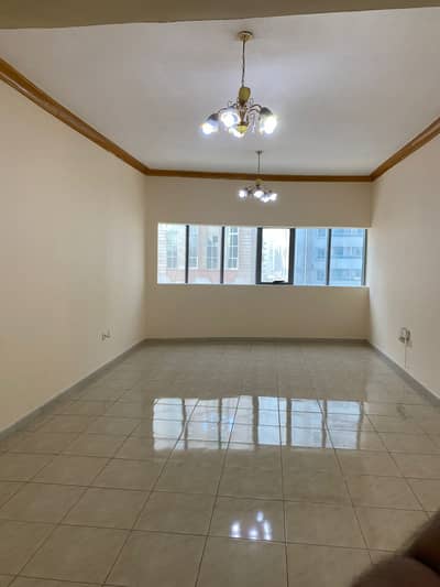2 Bedroom Apartment for Rent in King Faisal Street, Ajman - Two Bed Room Hall For Rent Private Building Big Size For Family