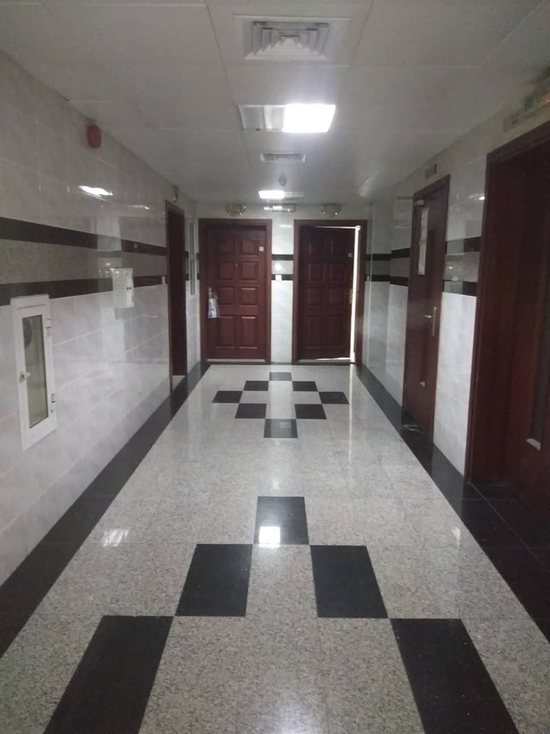 1bhk near to Al nahda metro station for rent 2 minutes walking distance