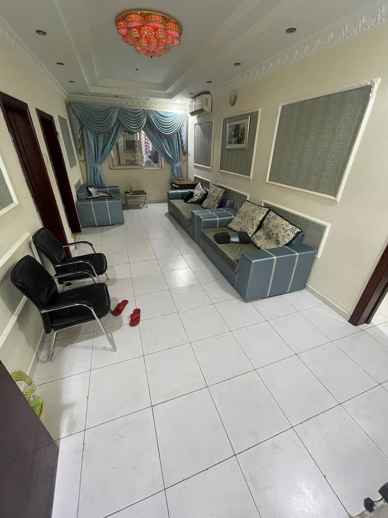 Квартира в Аджман Даунтаун, 1 спальня, 2700 AED - 6617705