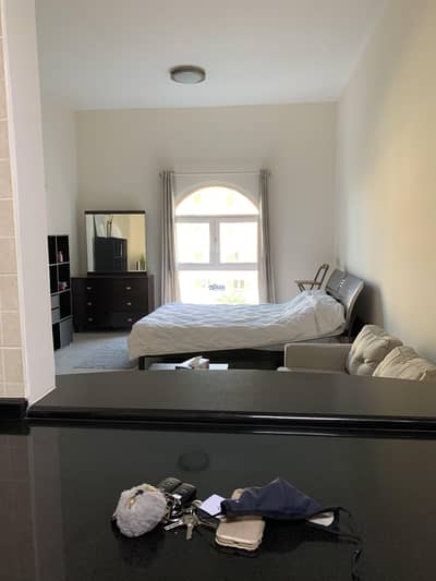 Studio for Rent in Discovery Gardens, Dubai - Amazing Furnished Studio for rent in DG