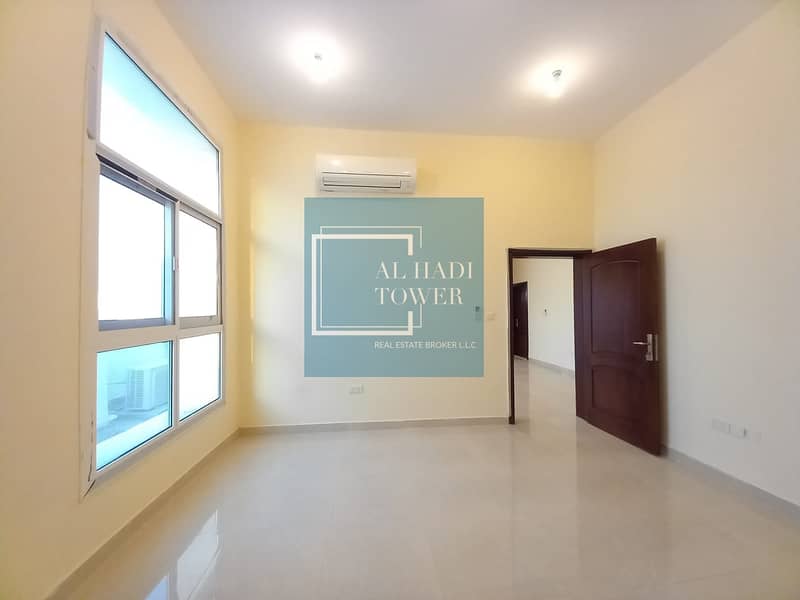 Brand New 2 Bedrooms Hall 2 Bathrooms Rent In Al Shamkha South