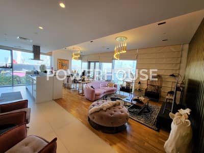 3 Bedroom Apartment for Rent in Bluewaters Island, Dubai - Sea View | Luxurious Apartment | Ready Moven-in