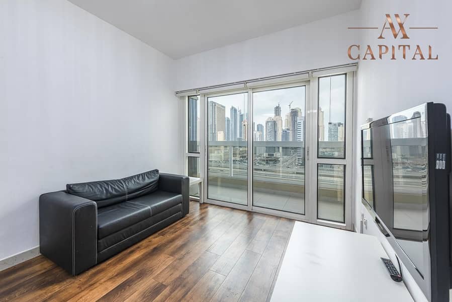 شقة في بوابة دبي الجديدة 2،مجمع A،أبراج بحيرات الجميرا 2 غرف 1300000 درهم - 6618062