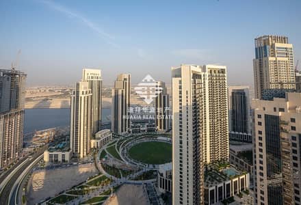 شقة 1 غرفة نوم للايجار في مرسى خور دبي، دبي - شقة في ذا جراند مرسى خور دبي 1 غرف 89999 درهم - 6602672