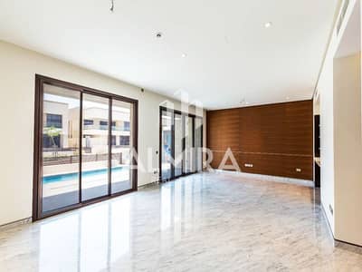 5 Bedroom Villa for Sale in Saadiyat Island, Abu Dhabi - With Rent Refund | Invest Now | Garden View