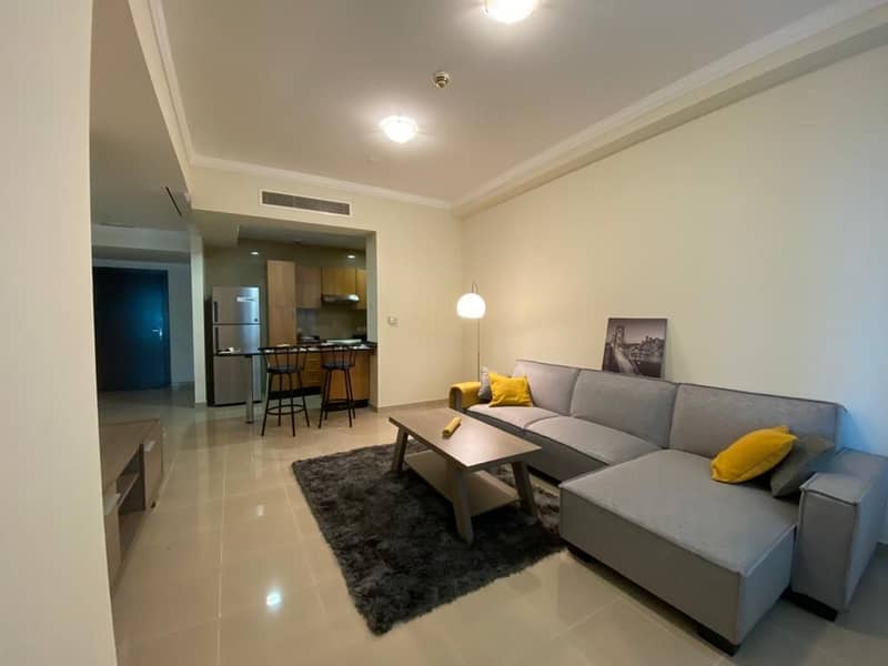 Квартира в Дубай Марина，Марина Краун, 1 спальня, 75000 AED - 6618114