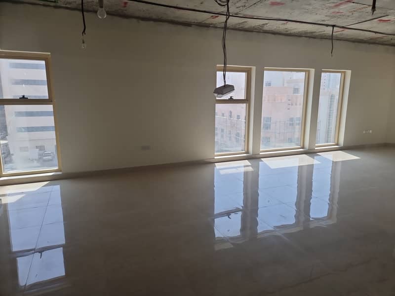 BRAND NEW 1150 SQFT OFFICE SPACE WITH CHILLER SEA VIEW