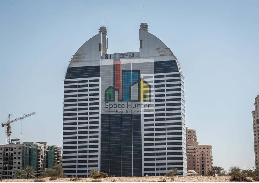 Very nice Shop for rent in SIT Tower - Dubai Silicon Oasis: