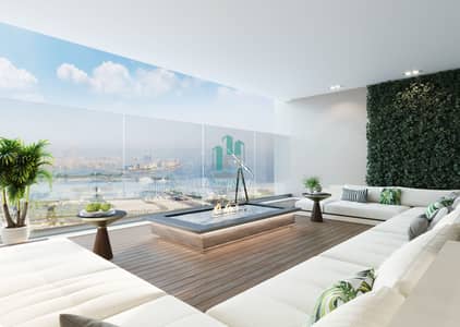 1 Bedroom Apartment for Sale in Mohammed Bin Rashid City, Dubai - Luxurious Apartment Crest - Grande Sobha Heartland