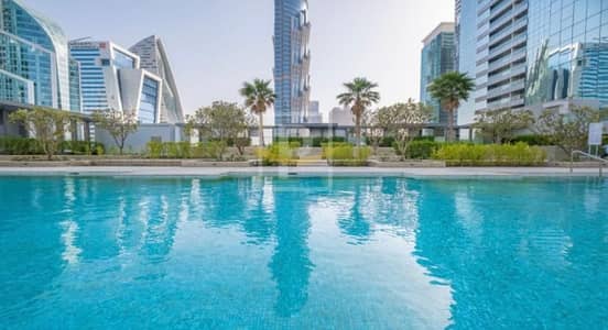 2 Bedroom Apartment for Rent in Sheikh Zayed Road, Dubai - Luxury 2Bedroom | SZR & full see view | 24/4 Call . . .