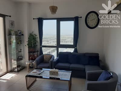 3 Bedroom Flat for Sale in Town Square, Dubai - Fully Furnished 3BHK Apartment || Luxury Livings || Town Square